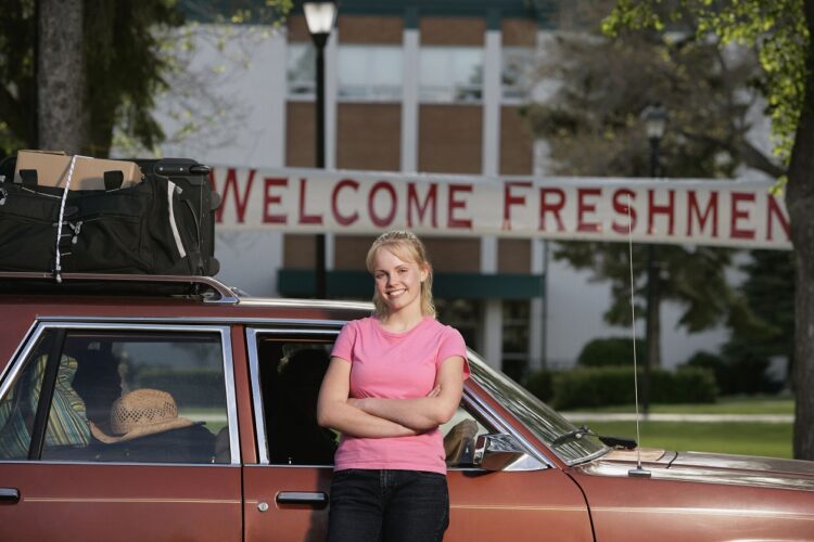 Surviving Freshman Year of College