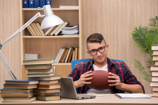 Athletic Scholarships vs. Academic Scholarships