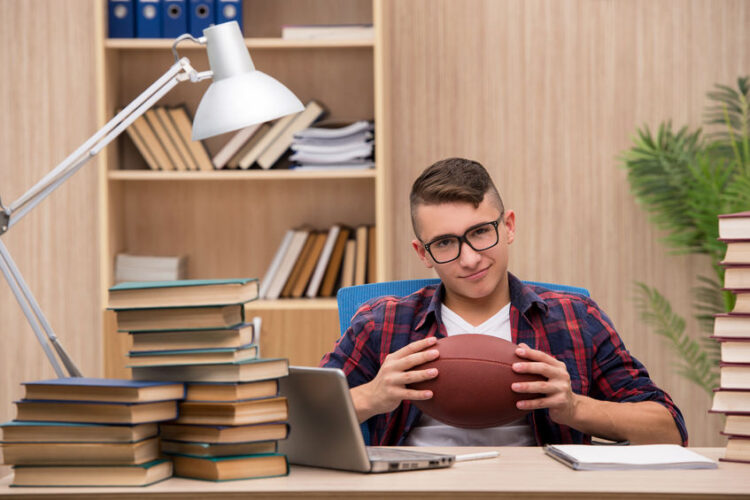 Athletic Scholarships vs. Academic Scholarships