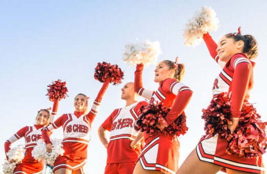 Can You Get a Scholarship for Cheerleading?