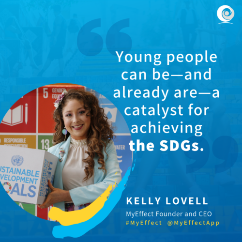 MyEffect and ScholarshipOwl Are Teaming Up to Recognize a Student Leader with Scholarship for Social Impact
