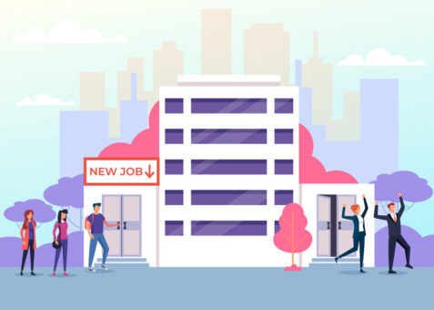Tips for Finding Work in a New City as a Graduate