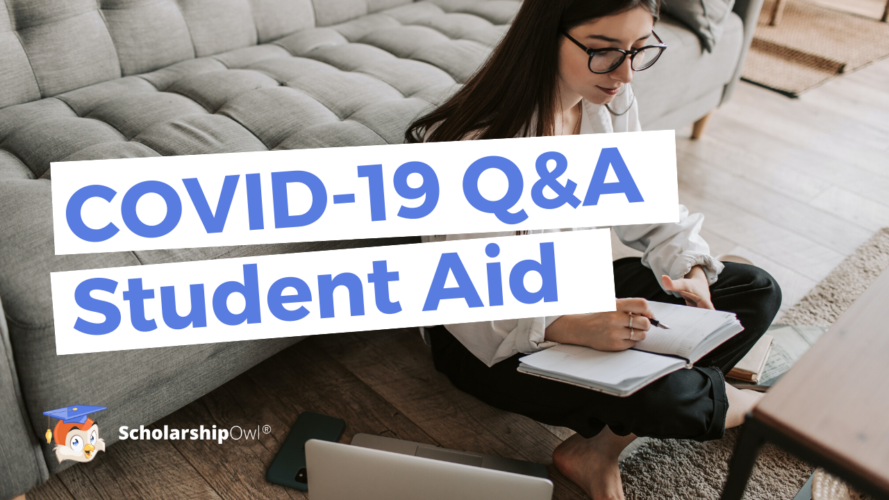 Webinar – Affected by COVID-19?