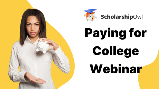 Paying for College Webinar