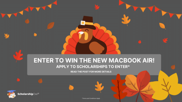 Baste Thanksgiving Ever! Enter to Win an Apple MacBook Air!