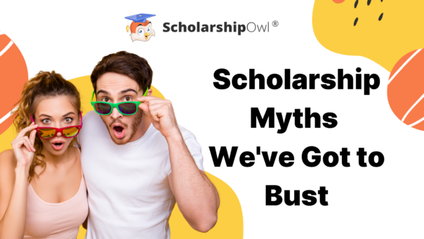 Scholarship Myths We’ve Got to Bust